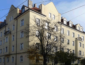 Mietverwaltung - M&uuml;nchen-Bogenhausen